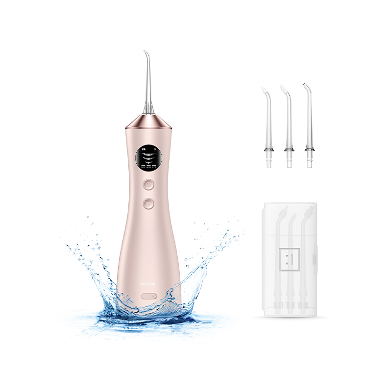 Pulse Household Electric Water Flosser Dental Calculus Water Flosser Oral Care Tool Home Teeth Cleaning